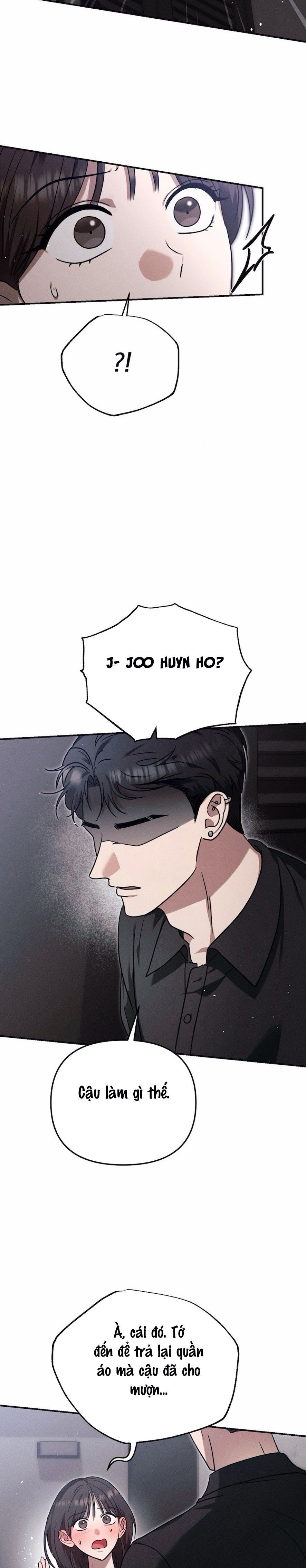 Chạm Vào Tim Em Chap 3 - trang 36