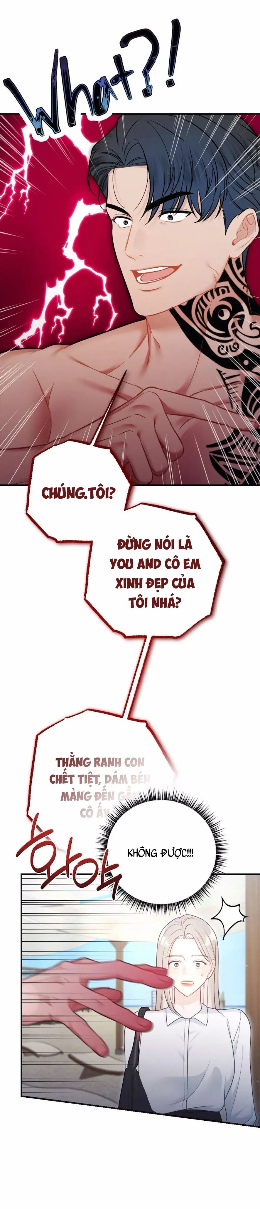 Kẻ Khiếu Nại Là Tên Giang Hồ Xấu Xa Chap 7 - trang 22