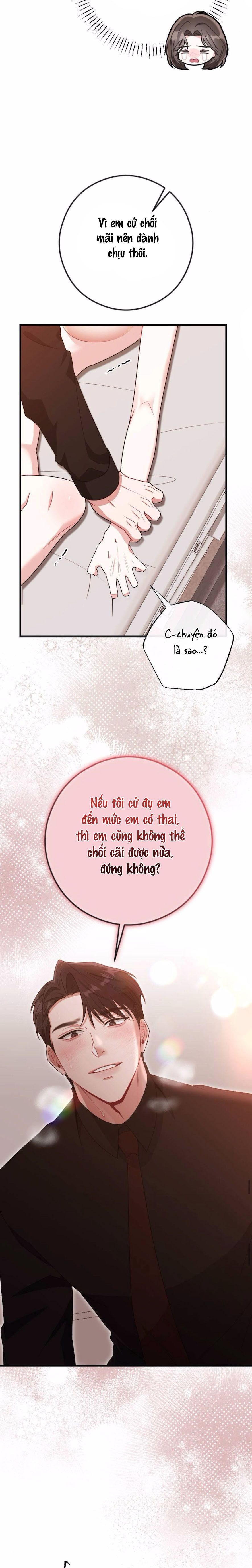 Chiếm Lấy Em Chap 12 - trang 23