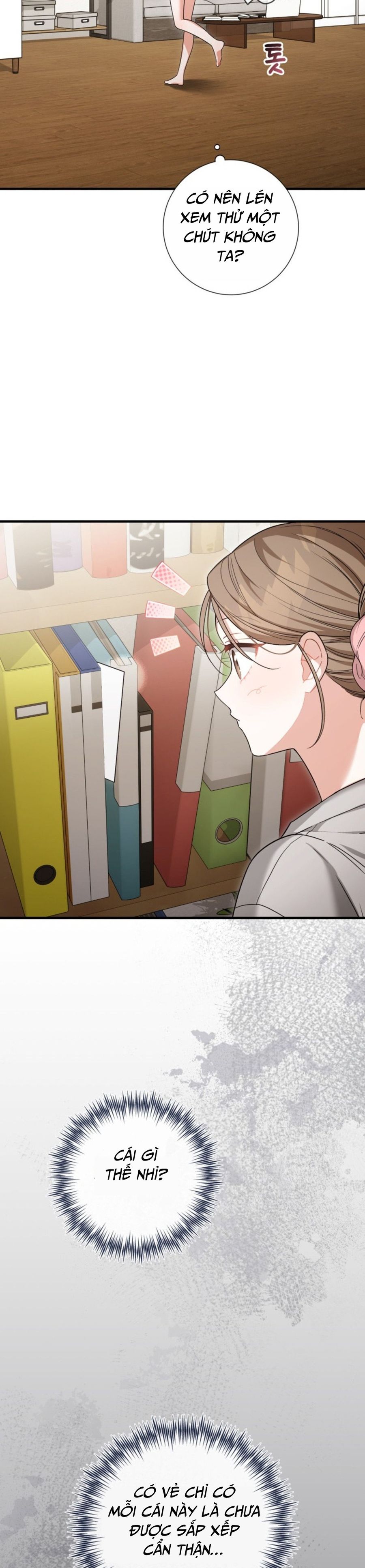 Công Dụng Của Người Bạn Thanh Mai Trúc Mã Chap 29 - trang 6