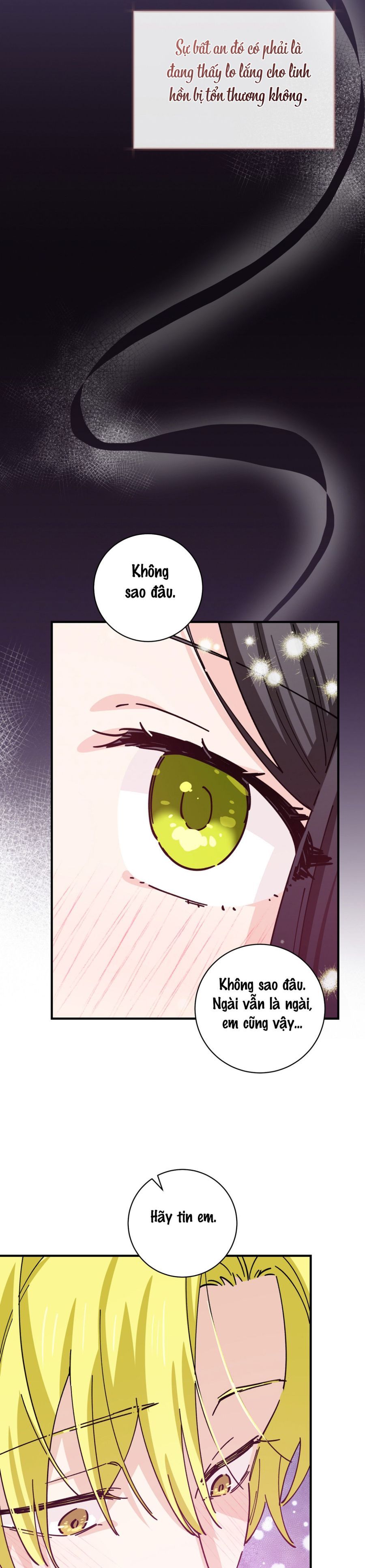 Tiểu Thư Nuốt Phù Thủy Chap 15 - trang 29