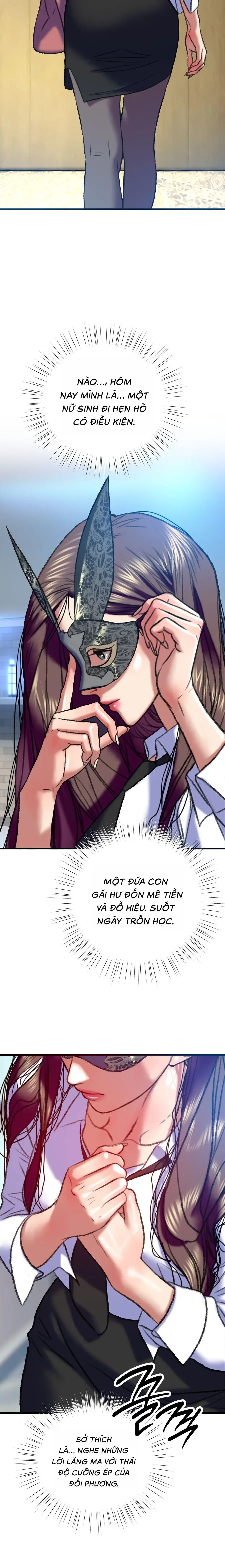 Thợ Săn Lũ Biến Thái Chap 8 - trang 11