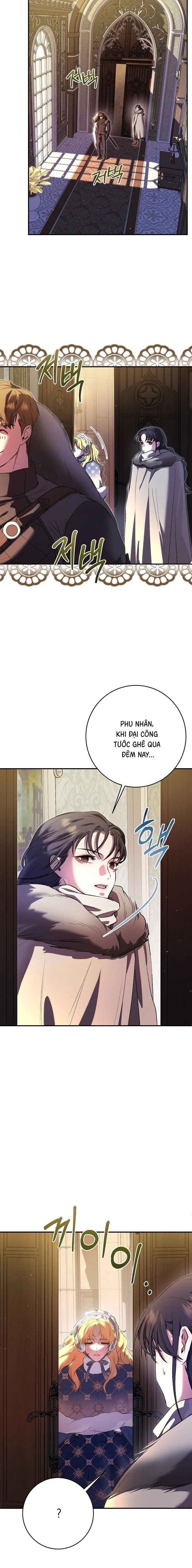Phù Thuỷ Xứ Paitan Chap 6 - trang 21