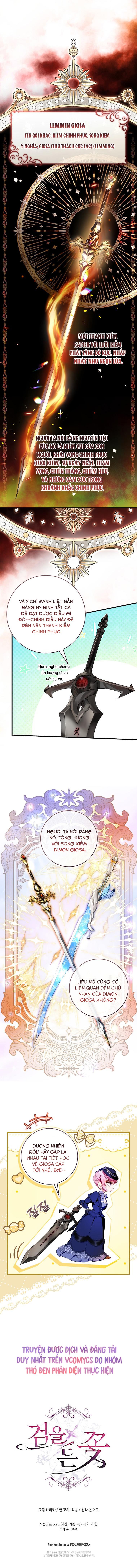 Hoa Bên Lưỡi Kiếm Chap 17 - trang 21