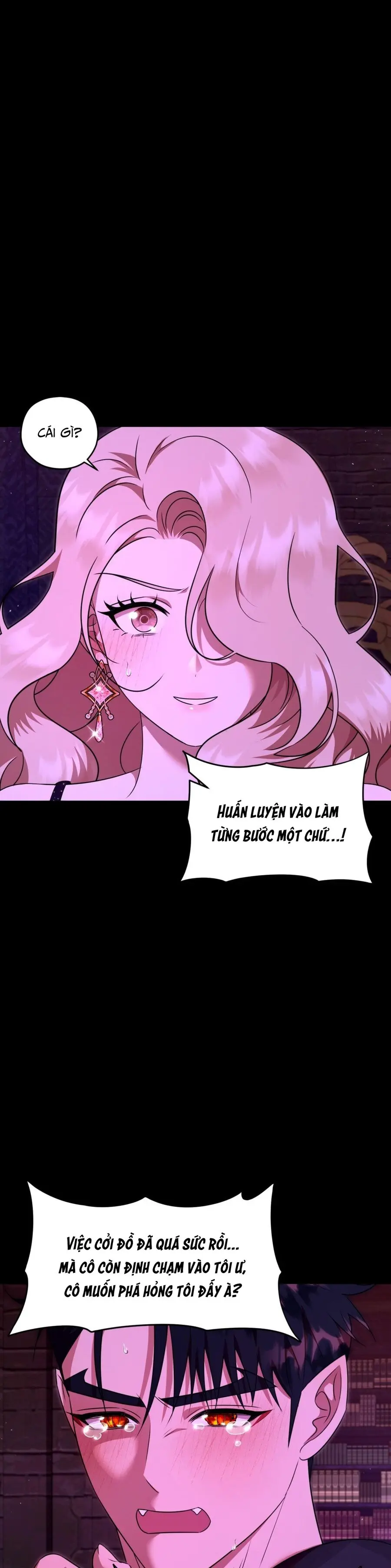 Tôi Tiễn Nam Chính Về Trời Nhé? Chap 11 - trang 37