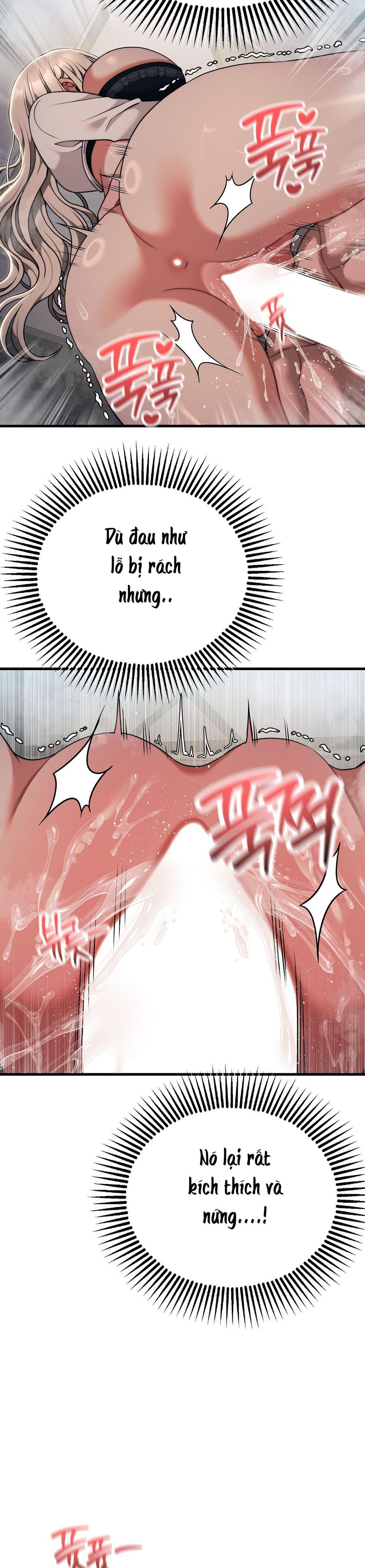 Câu Lạc Bộ Đọc Sách Người Lớn Chap 48 - trang 21