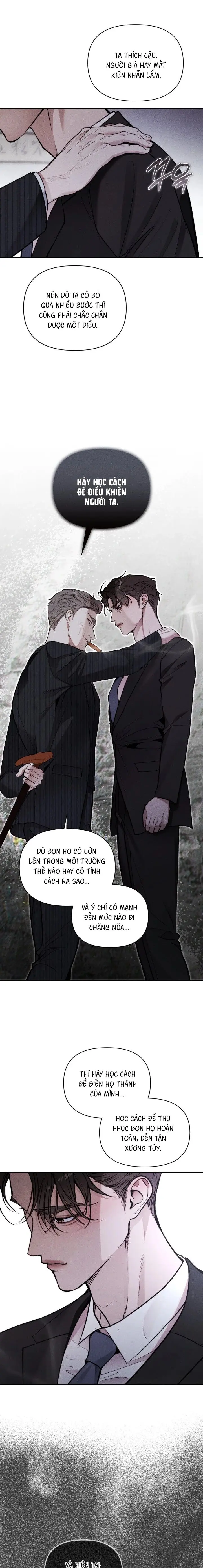 Cho Đến Khi Hóa Thành Nhành Lan Đơn Độc Chap 26 - trang 7