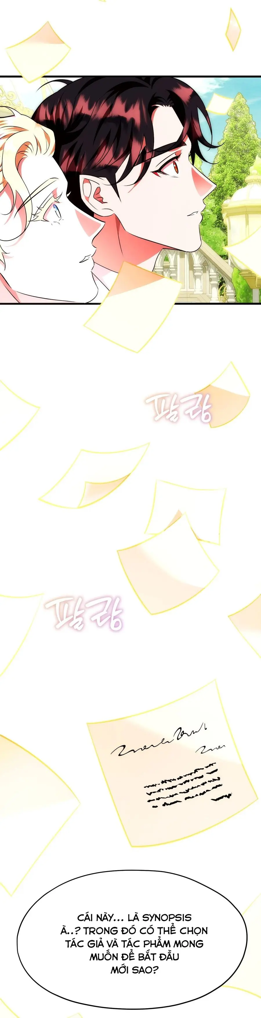Tôi Tiễn Nam Chính Về Trời Nhé? Chap 40 - trang 12