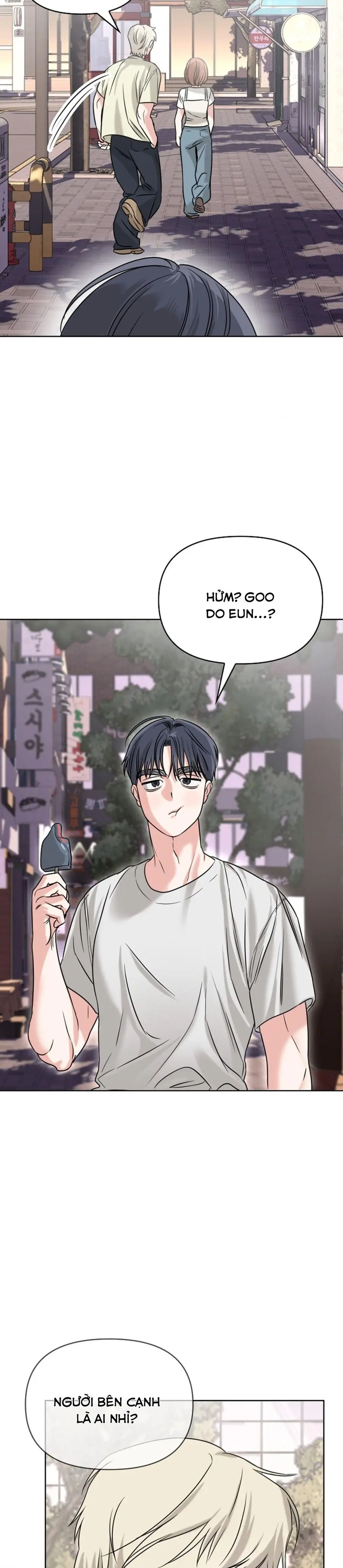 Nam Nữ Thụ Thụ Bất Tương Thân Chap 14 - trang 30