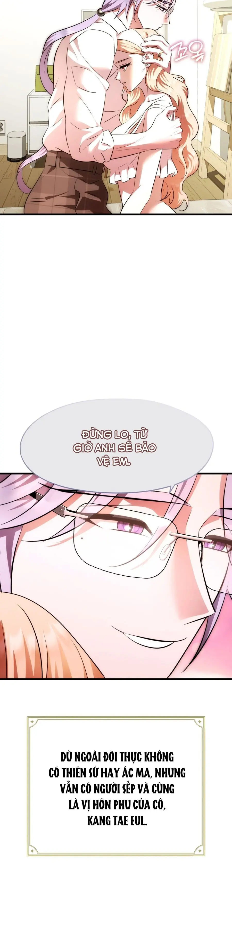 Tôi Tiễn Nam Chính Về Trời Nhé? Chap 33 - trang 4