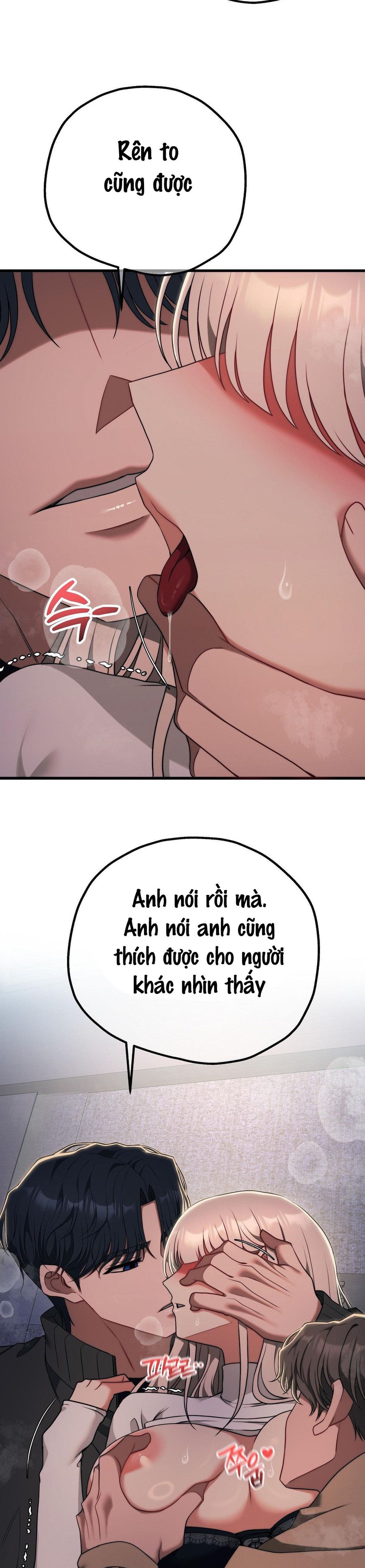 Câu Lạc Bộ Đọc Sách Người Lớn Chap 46 - trang 32