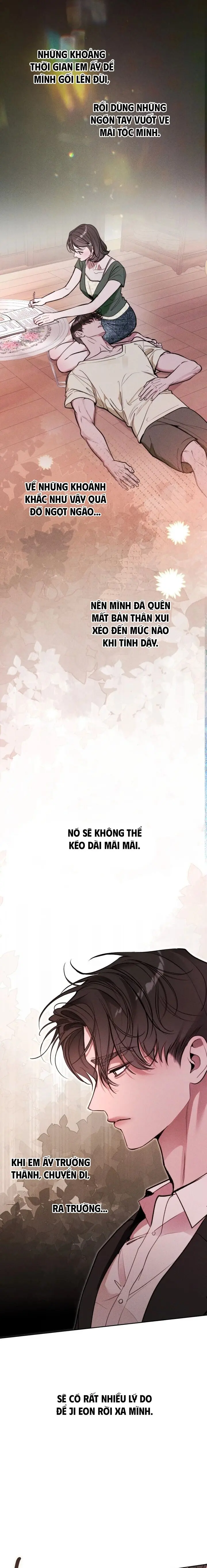 Cho Đến Khi Hóa Thành Nhành Lan Đơn Độc Chap 26 - trang 19