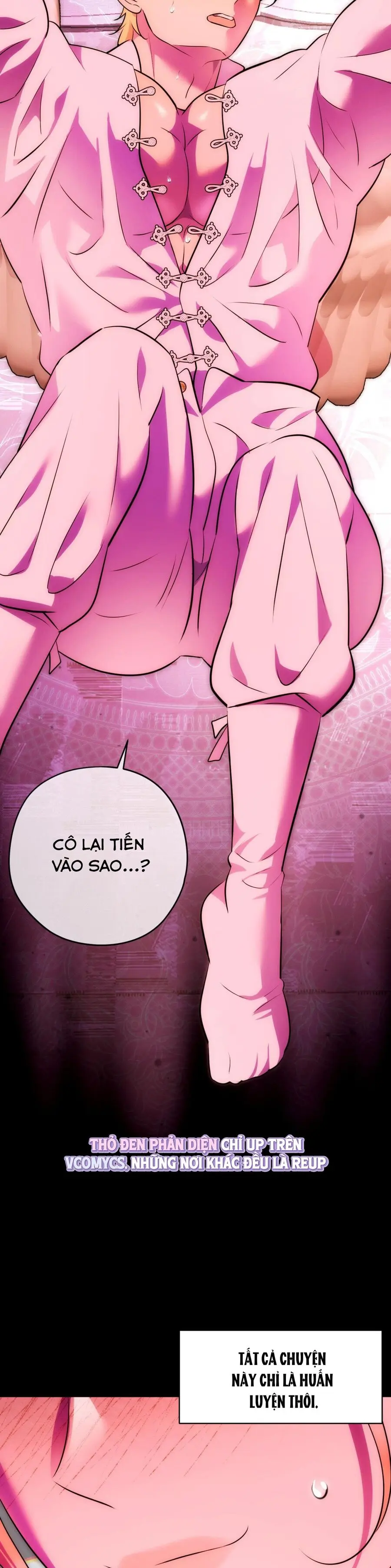 Tôi Tiễn Nam Chính Về Trời Nhé? Chap 27 - trang 23