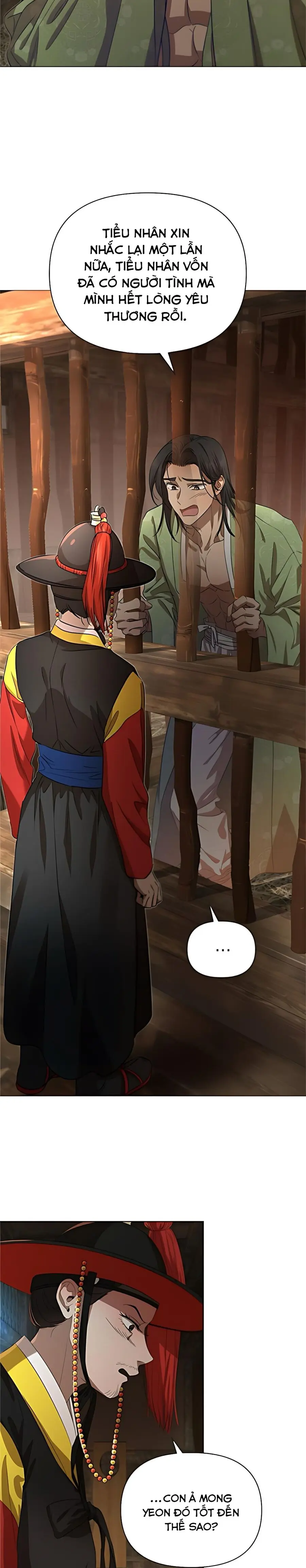 Để Ta Hầu Hạ Công Tử Nhé! Chap 8 - trang 10