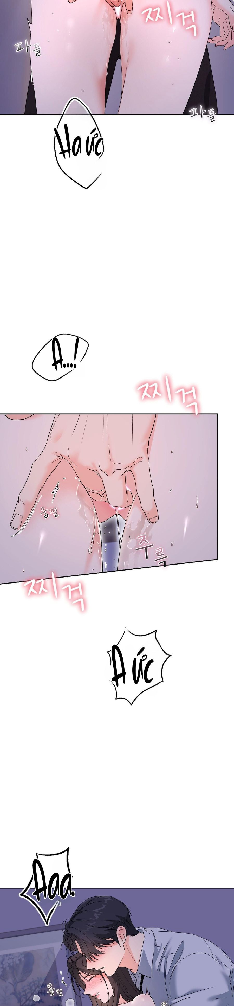 Hãy Trở Thành Biến Số X Của Đời Nhau Chap 40 - trang 20