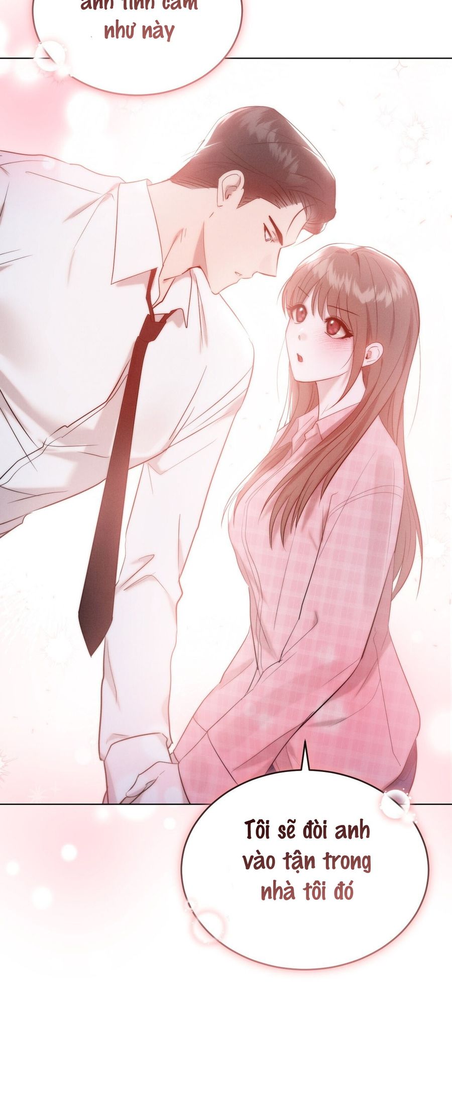 Sự Ngây Thơ Bị Vùi Lấp Trong Tro Tàn Chap 9 - trang 35
