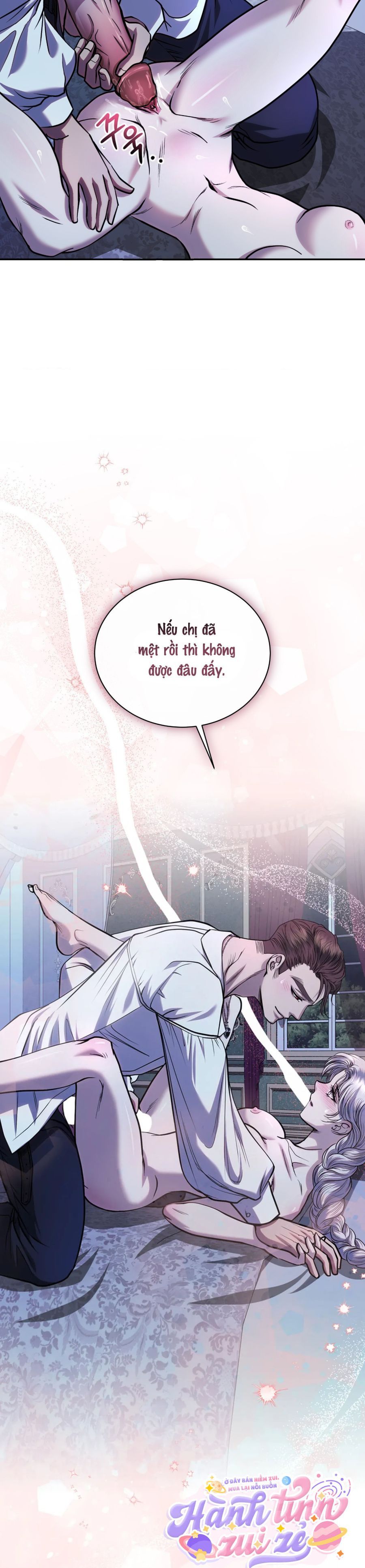 [KHÔNG CHE] Ở Dinh Thự Công Tước Vào Lúc Nửa Đêm Chap 6 - trang 29