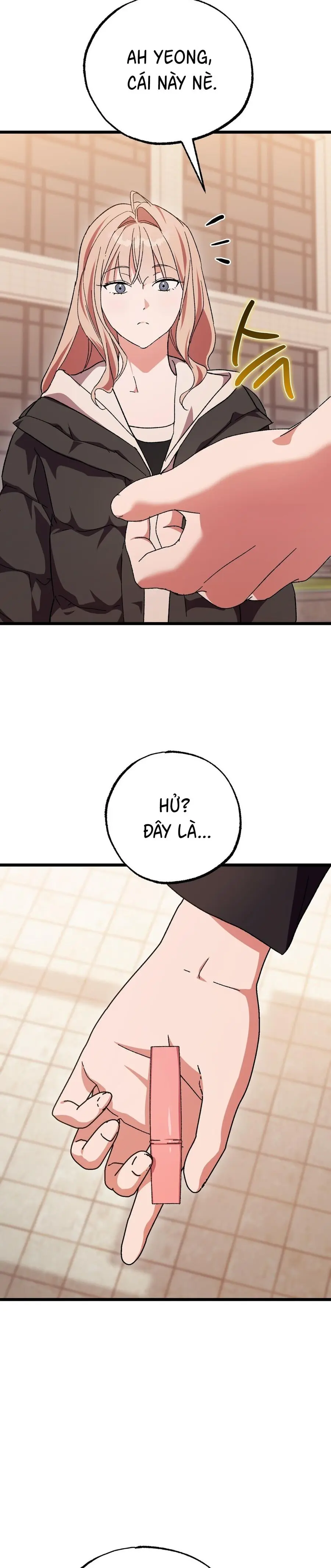Lấp Đầy Em Đi! Chap 14 - trang 28