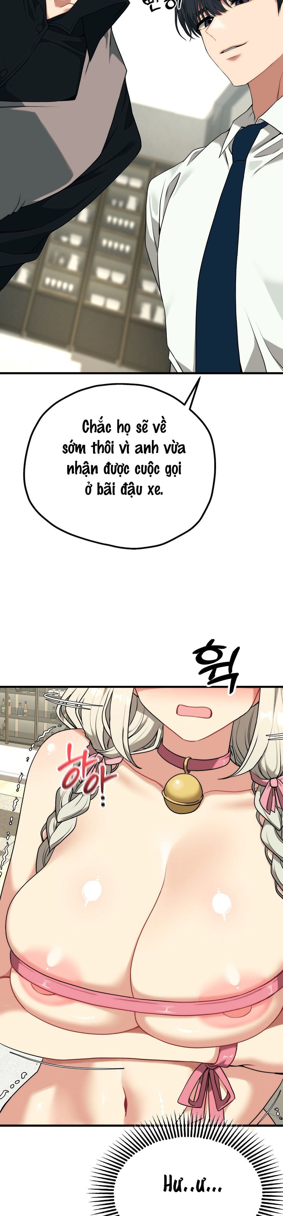 Câu Lạc Bộ Đọc Sách Người Lớn Chap 37 - trang 17