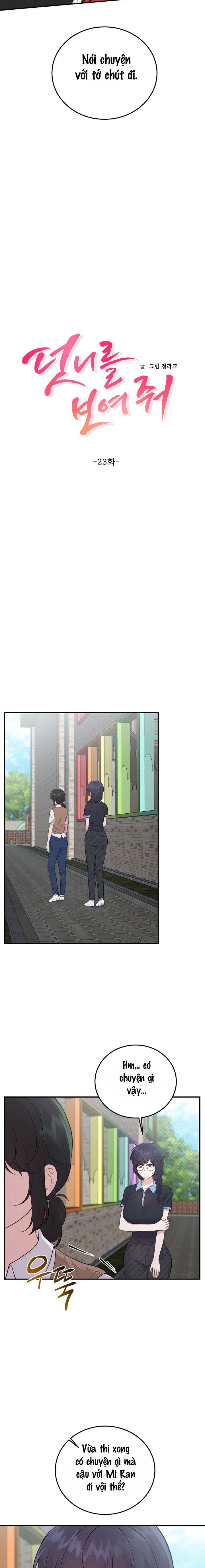SÂU MI DO TÍT Chap 23 - trang 2