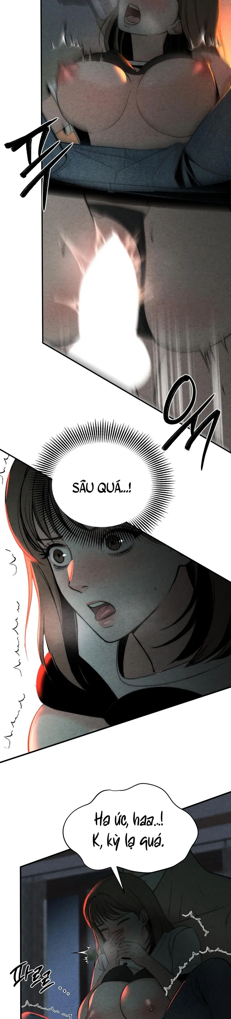 Cái Giá Phải Trả Chap 7 - trang 11