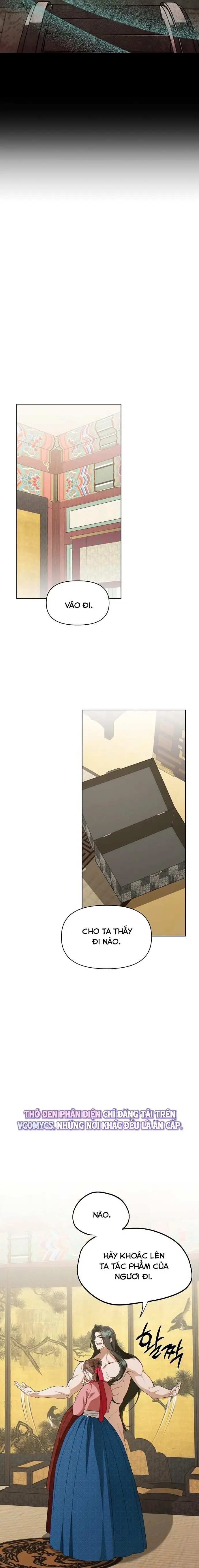 Đêm Xuống Bên Sông Thu Chap 2 - trang 11