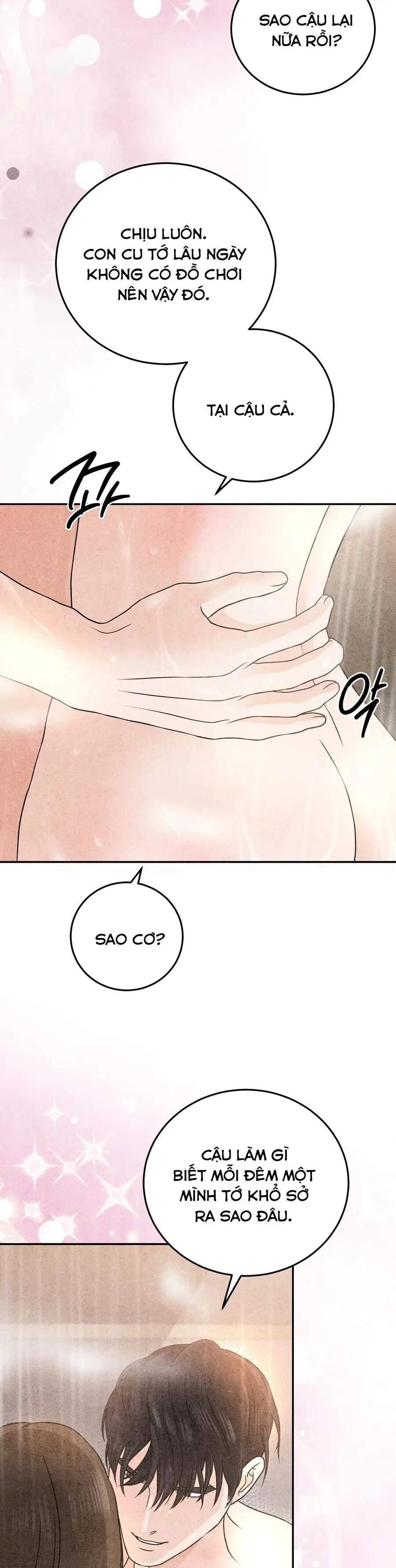 Nhật Ký Yêu Bạn Thân Chap 23 - trang 14