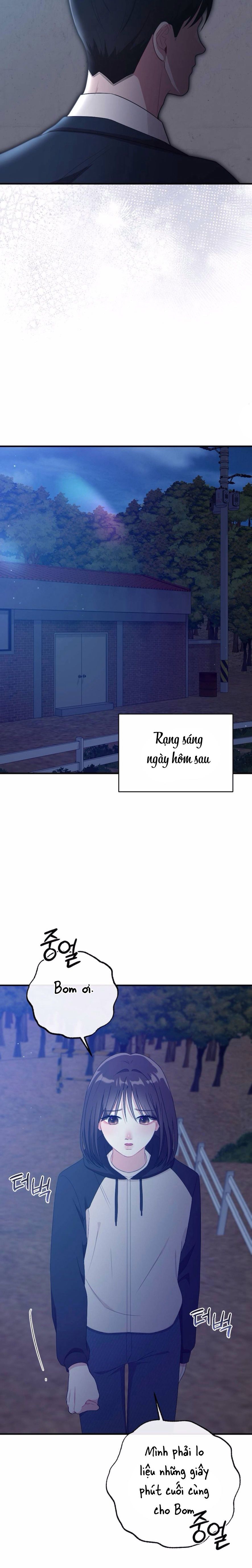 Chiếm Lấy Em Chap 5 - trang 26