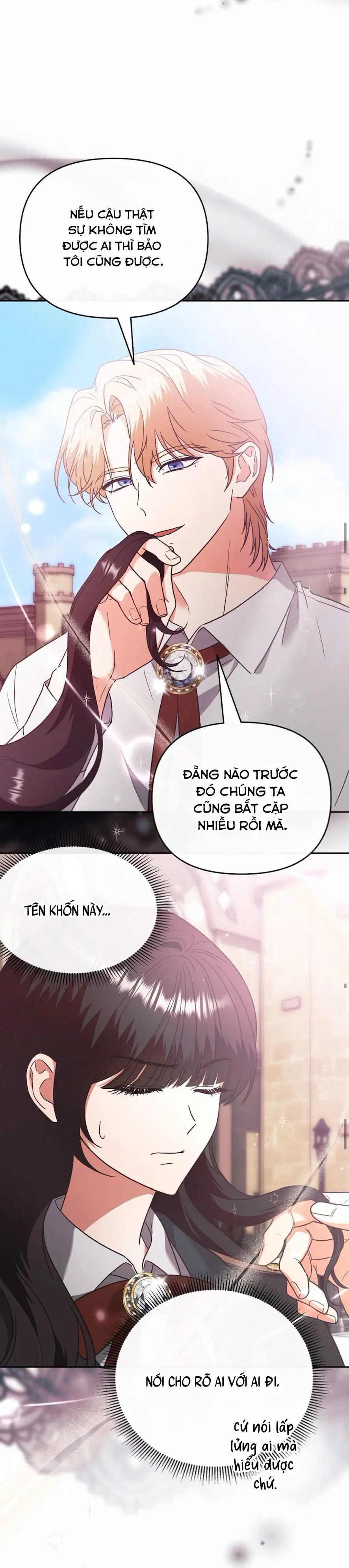 Bị Giam Cầm Cùng Tên Đáng Chết Chap 1 - trang 22