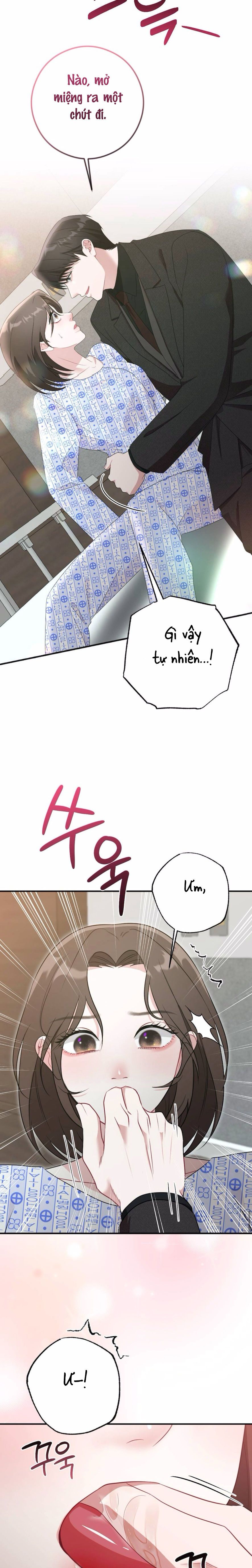 Chiếm Lấy Em Chap 11 - trang 24