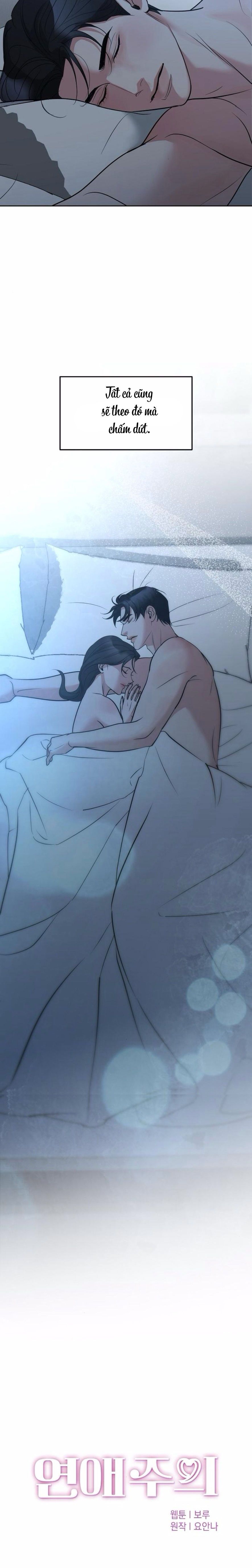 Cẩn Thận Va Phải Tình Yêu Chap 49 - trang 13