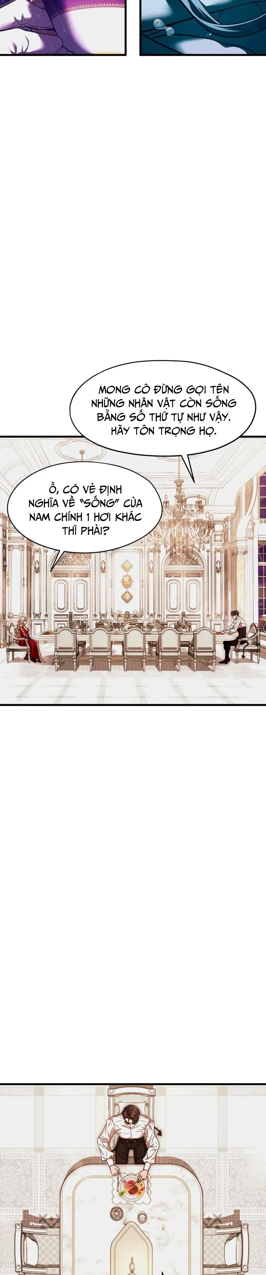 Tôi Tiễn Nam Chính Về Trời Nhé? Chap 2 - trang 12