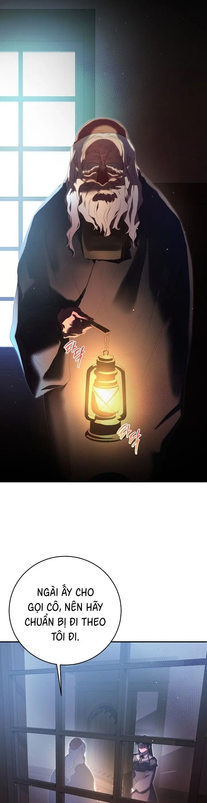 Phù Thuỷ Xứ Paitan Chap 7 - trang 43