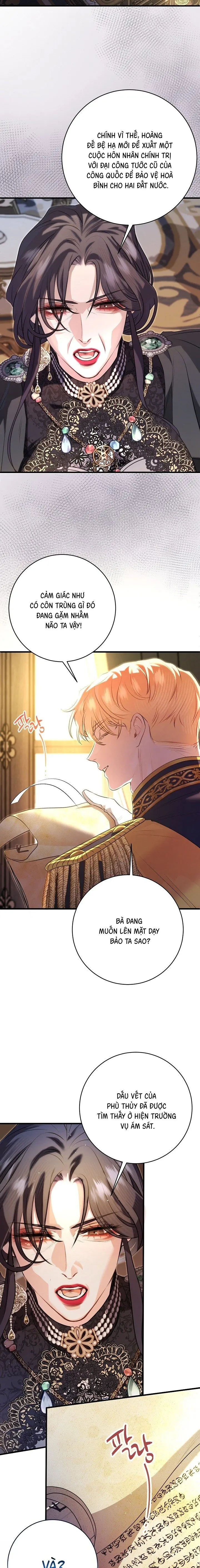 Phù Thuỷ Xứ Paitan Chap 4 - trang 3