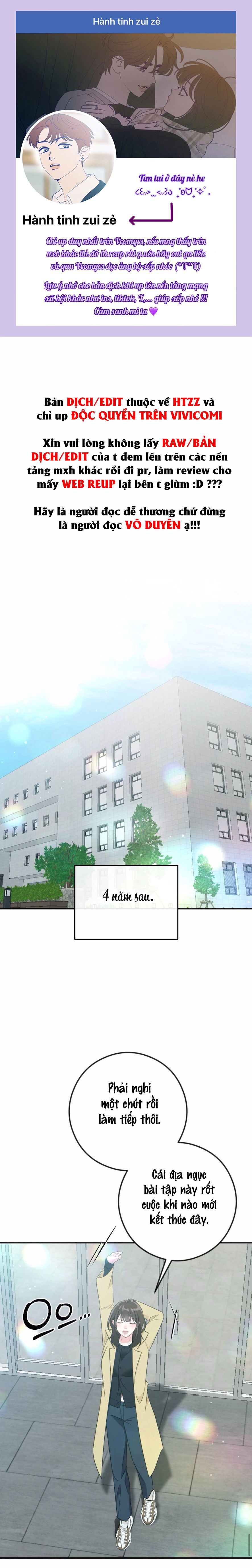 Chiếm Lấy Em Chap 7 - trang 1