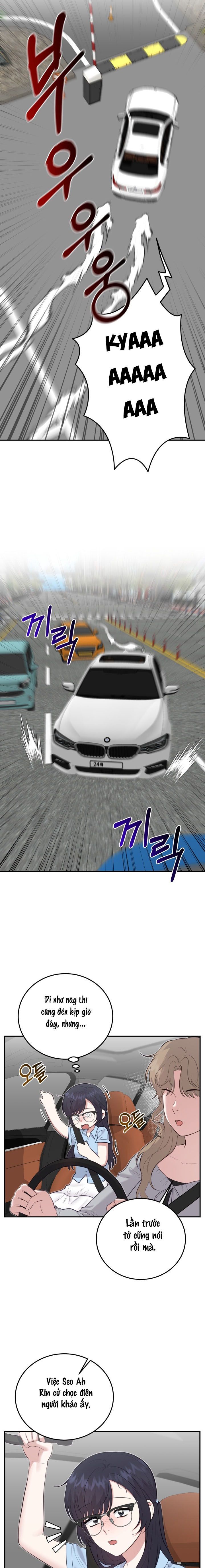 SÂU MI DO TÍT Chap 19 - trang 8