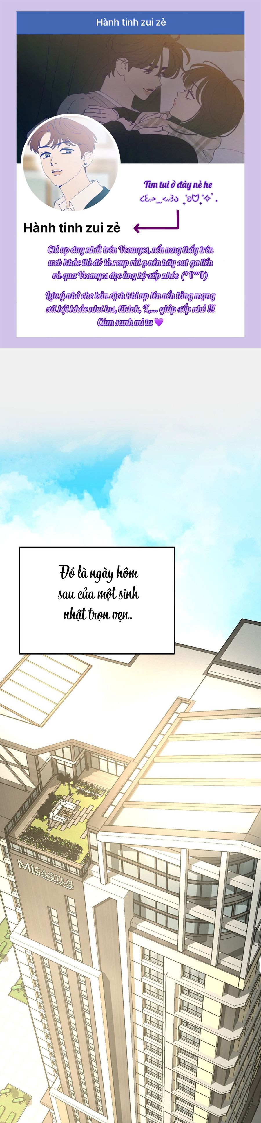 Câu Lạc Bộ Đọc Sách Người Lớn Chap 41 - trang 1