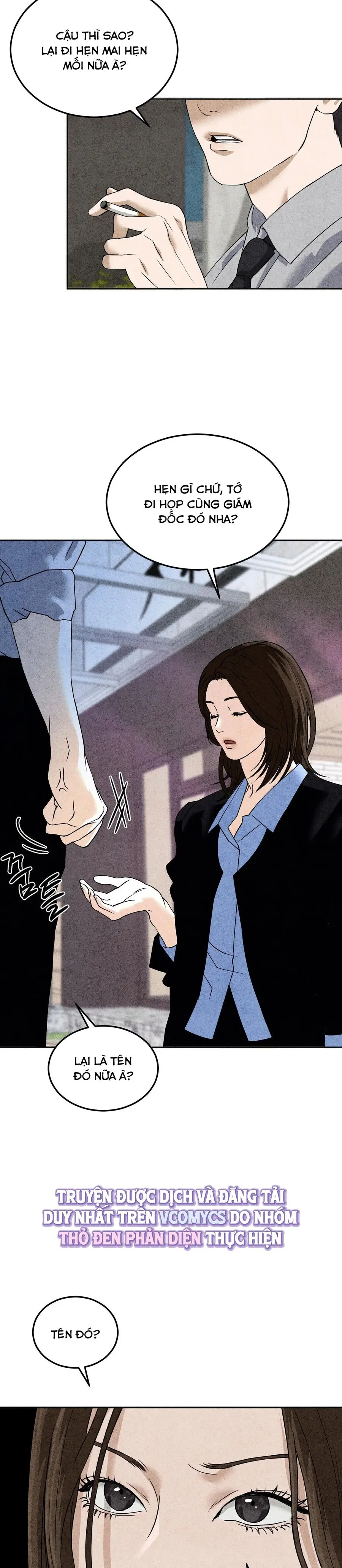 Nhật Ký Yêu Bạn Thân Chap 5 - trang 24