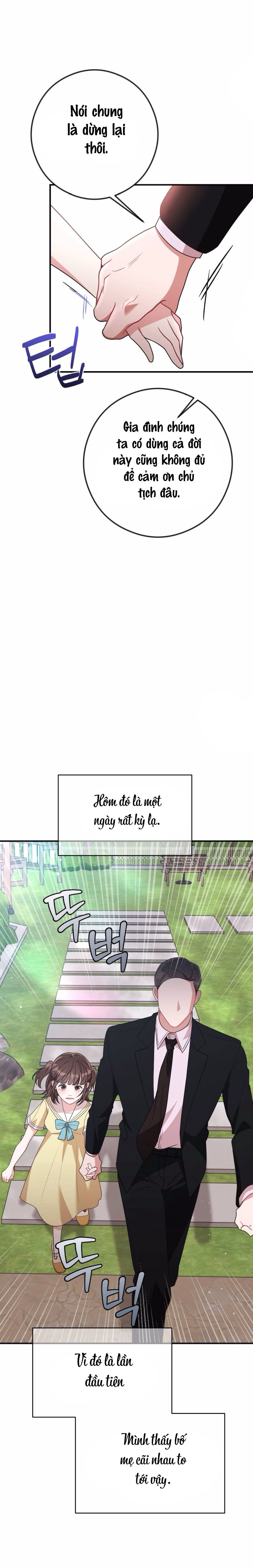 Chiếm Lấy Em Chap 1 - trang 19