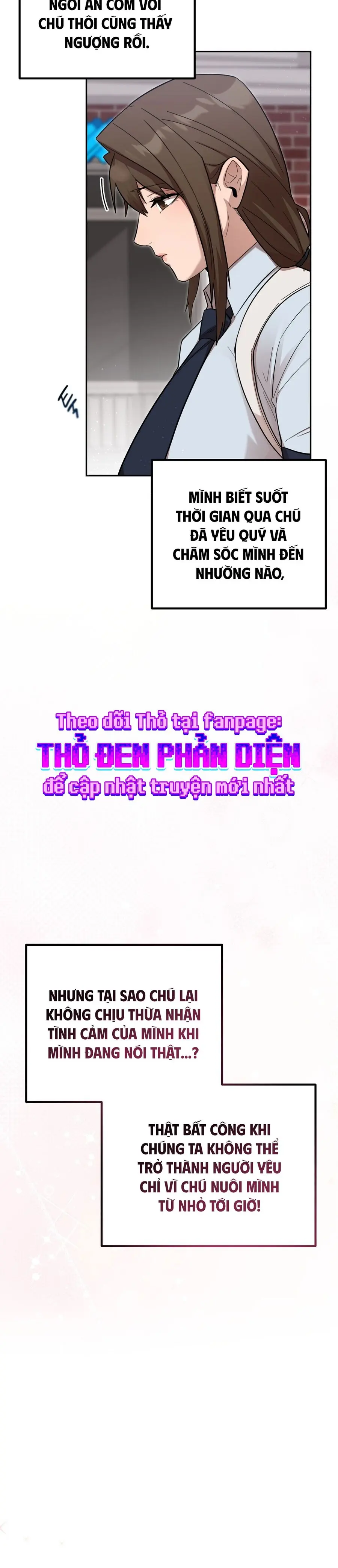 Chú Ơi, Ơn Nuôi Dưỡng Cháu Xin Trả Bằng Thân Xác Chap 2 - trang 4