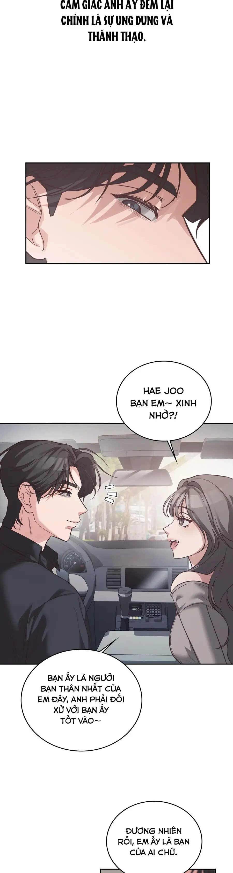 Nữ Sinh Đại Học Hae Joo Chap 1 - trang 23