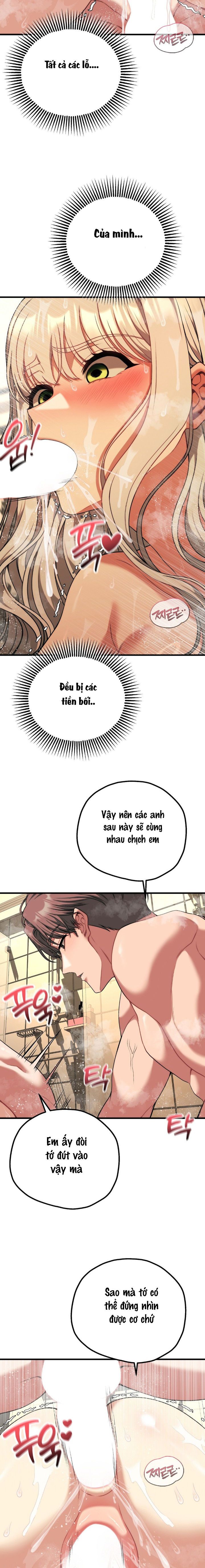 Câu Lạc Bộ Đọc Sách Người Lớn Chap 27 - trang 21