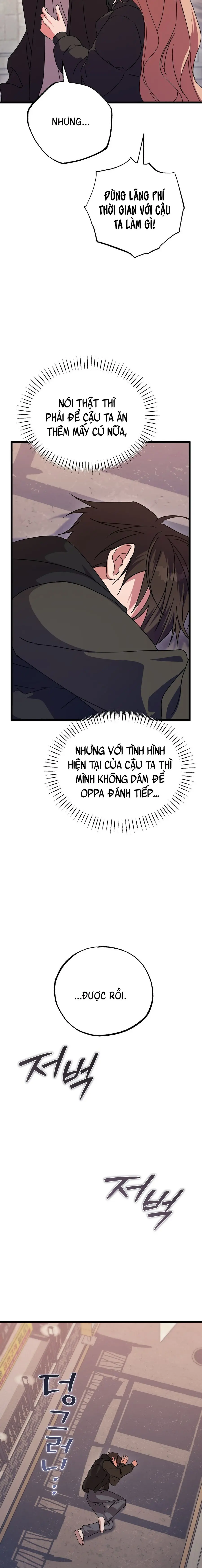 Lấp Đầy Khoảng Trống Trong Em Chap 15 - trang 40