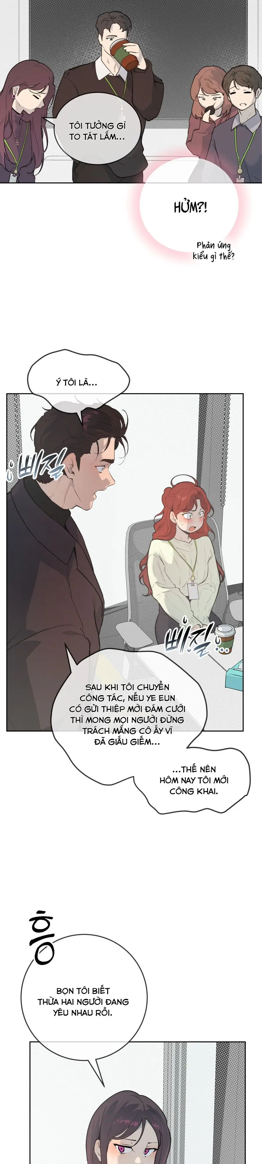 Cherry Pop Chap 33 - trang 10
