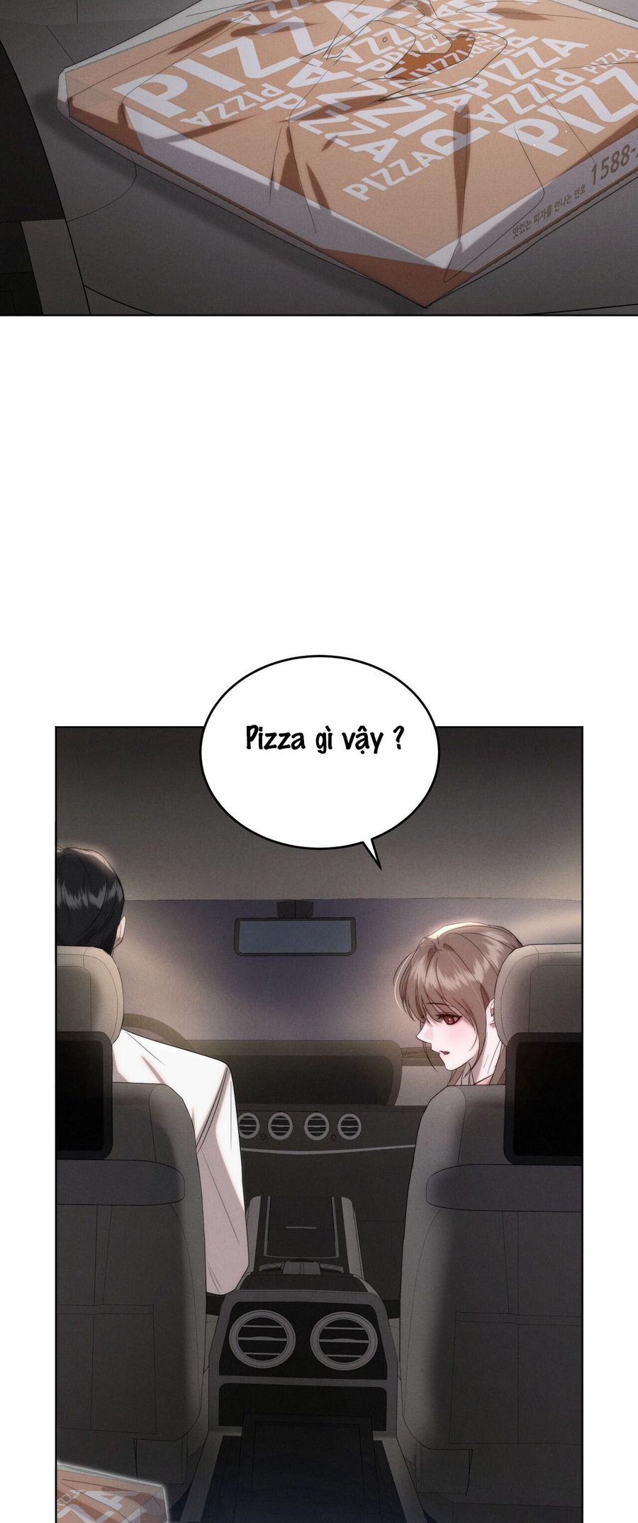 Sự Ngây Thơ Bị Vùi Lấp Trong Tro Tàn Chap 9 - trang 19