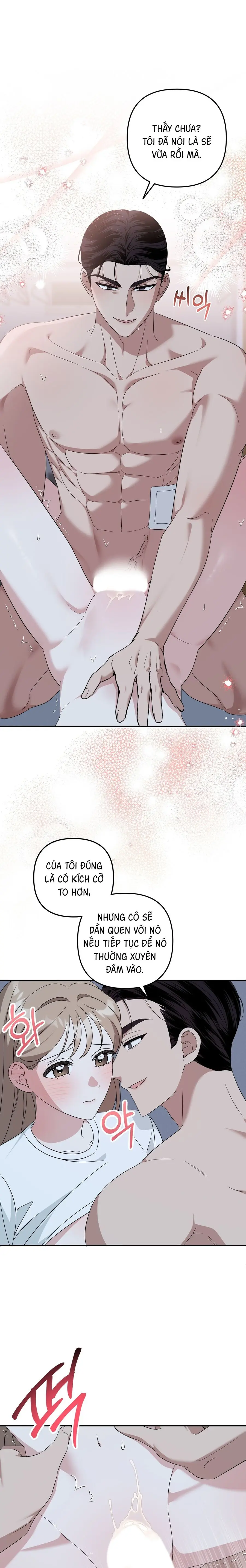 Đừng Nhặt Đàn Ông Về Nhà Chap 3 - trang 2