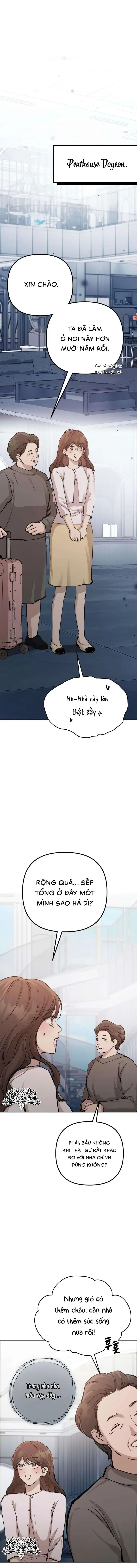 Người Vợ Trẻ Và Hành Vi Xấu Xa Chap 14 - trang 6