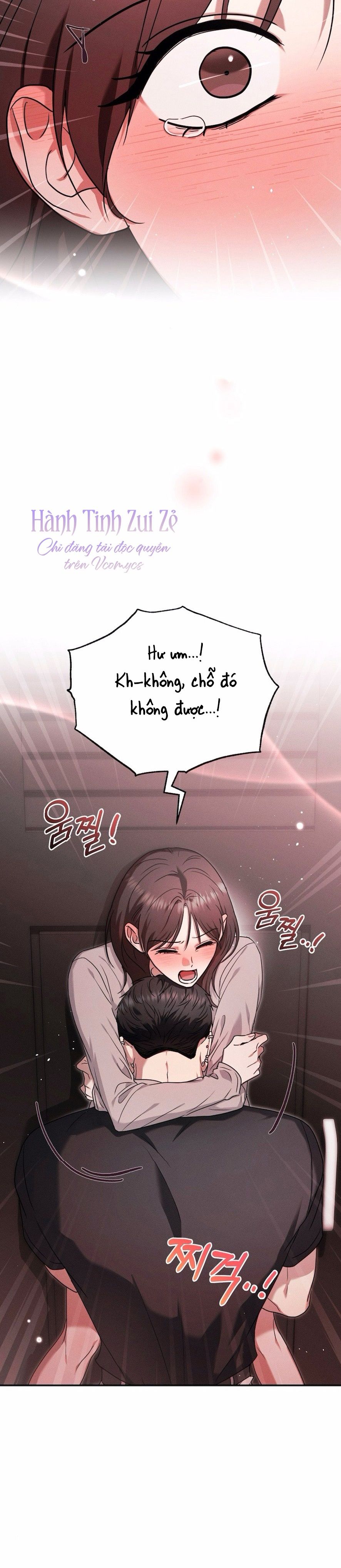 Chạm Vào Tim Em Chap 4 - trang 20