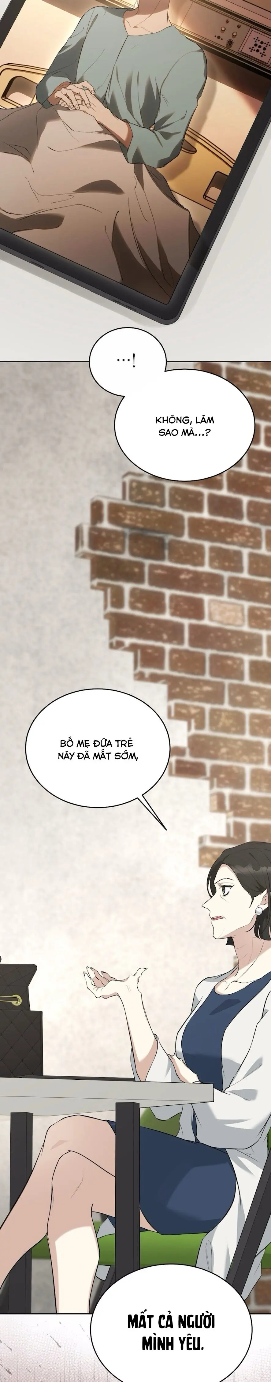 Đoạt Lại Chap 1 - trang 30