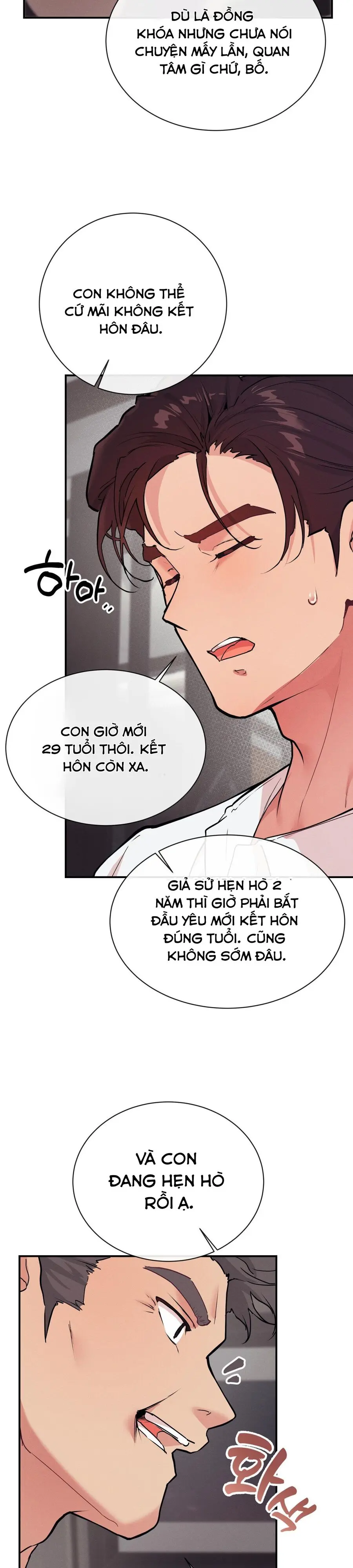 Cherry Pop Chap 19 - trang 24